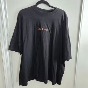 Lazy Oaf Embroidered T-shirt